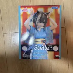 ウマ娘 XStellar シュヴァルグラン トレセン音頭 フィギュア
