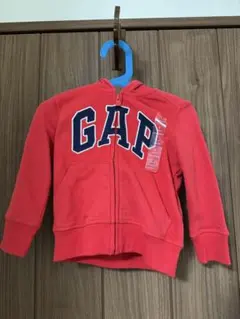 GAP 赤 パーカー 2歳用