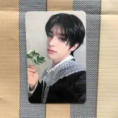 ENHYPEN ORANGE BLOOD 特典 サノク トレカ ジェイク