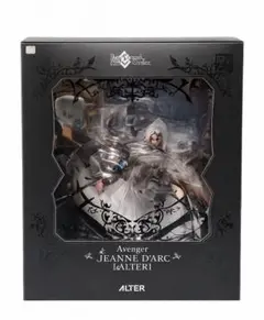 Fate アヴェンジャー ジャンヌダルクオルタ 1/7 フィギュア ALTERのサムネイル