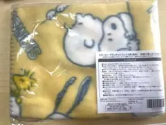 非売品　アオキ　スヌーピー ブランケット 900×600mm 新品