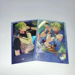 あんスタ　巴日和　招募ポラロイド