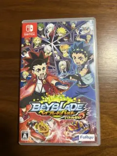 Switch ベイブレードバースト　レベルゼロ