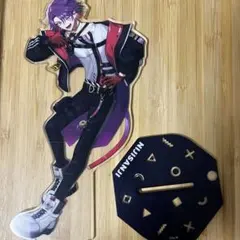 にじさんじ 渡会雲雀 BIGアクリルスタンド