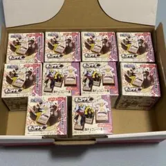 未開封　ワンピース　チョコサプ　フィギュア 10個入り