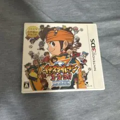 イナズマイレブン 1・2・3!! 円堂守伝説