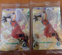 新品未開封　ドラゴンボール スーパーダイバーズ 3種セット✖️2