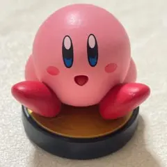 amiibo カービィ 大乱闘スマッシュブラザーズ 動作確認済 フィギュア