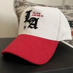 【希少❗️完売品】 森下 直哉さん着用 LA USA Truckerのサムネイル