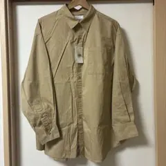 新品　Discoat ビックシャツ