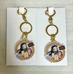 鬼滅の刃 バレンタイン＆ホワイトデー アクリルコンビチャーム　竈門禰豆子