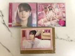 道重さゆみ　CD YES!最幸でしょ♡ ポストカード