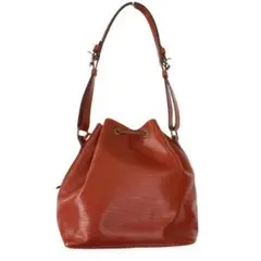 LOUIS VUITTON ルイヴィトン　エピ プチノエ 巾着 ショルダーバッグ