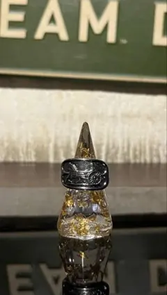 CELINE Spoon ring 12合