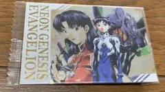エヴァンゲリオン 限定 ウエハースカード 碇シンジ 葛城ミサト 7