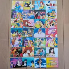 まじかるタルるートくん カードダス ミモラ キラ 1990年代 当時物