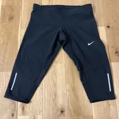 Nike DRI-FIT ブラック レギンス M レディース