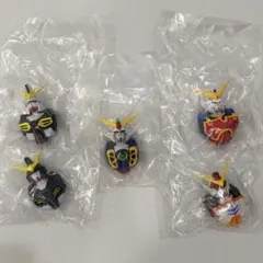 大ブルマァク展 限定 ヘッダーマグネット 全7種類コンプリセット【新品 