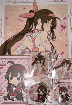 閃乱カグラ Webくじ 両備 まとめ売り - メルカリ