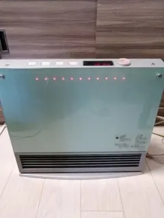 大阪ガス ガスファンヒーターガラスパネル GS-35G1G 大阪ガス ガスファンヒーターガラスパネル GS-35G1G 大阪ガス