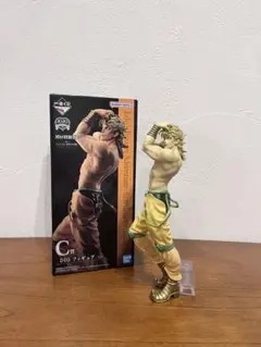 一番くじ ジョジョの奇妙な冒険 C賞 DIO フィギュア