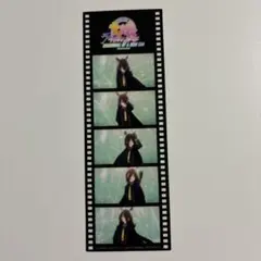 ウマ娘 新時代の扉 マンハッタンカフェ フィルム風しおり