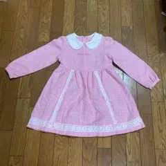 メゾピアノワンピース120