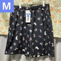 総柄 ショートパンツ