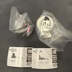 リメンバーミー 肩ズン　ダンテ　デラクルス　ガチャ　カプセルトイ