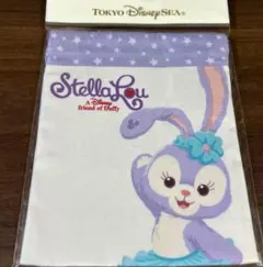 東京ディズニーシー　ステラルー　巾着