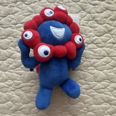 ミャクミャク　マスコットキーチェーン