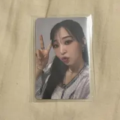 MAMAMOO+ ムンビョル TWO RABBITS RBW JAPAN トレカ