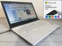 NEC LaVie Z LZ650/TSS Core i5 128GB 初期化済 - メルカリ