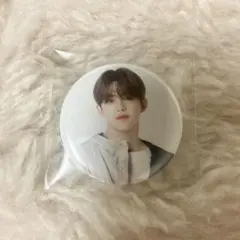 SEVENTEENカフェ 2022冬 エスクプス 缶バッチ