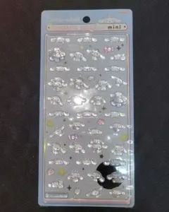 シナモロール　ボンボンドロップシール　ミニ　mini　サンリオ　シナモン