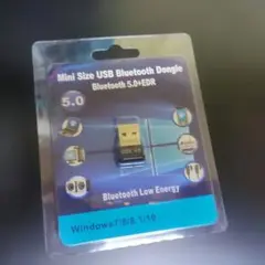 ミニサイズ USB Bluetooth Dongle 5.0