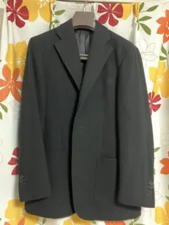 スーツ ヘリンボーン