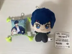ブルーロック サンリオ ちびぐるみ vol.1 潔世一 - メルカリ
