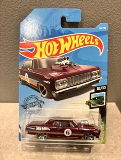 ホットウィール '65 CHEVY CHEVELLE