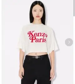 KENZO Paris Tシャツ ホワイト Sサイズのサムネイル