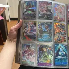 ワンピース カードゲーム モンキー・D・ルフィ