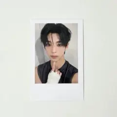 idntt ドフン Dohun Wappen Album ワッペン トレカ