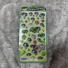 正規品！うるちゅるポップシール　パワーパフガールズ