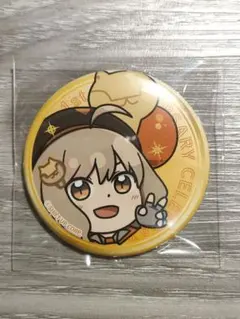 勝利の女神 nikke ニケ フェイス 缶バッジ クラウン - メルカリ