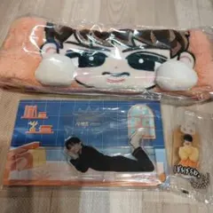 SnowMan 向井康二くん☆ヘアバンドとアクリルスタンドセット