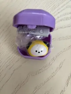 BT21ぷくっとリング CHIMMY