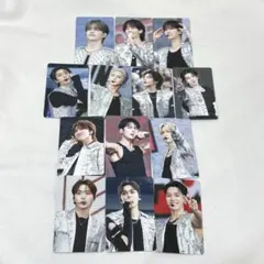 seventeen follow again コンプリート トレカ セブチ 13