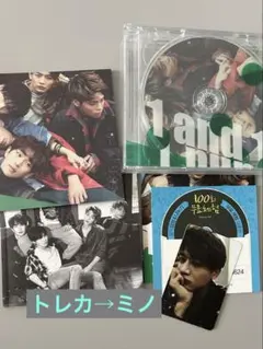 SHINee　1and1 ジョンヒョン　トレカ付き SHINee 1and1 ジョンヒョン トレカ付き - メルカリ