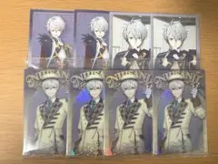 にじさんじ 葛葉 3D共通衣装チェキ ランダム チェキ風カード ウエハース