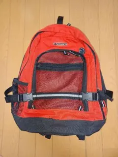 フィラ　FILA レッド　リュック　スポーツ